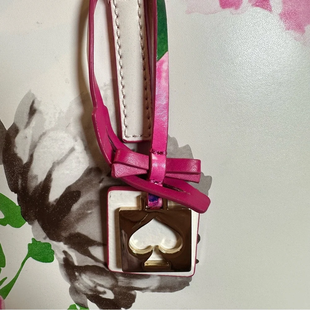 Kate Spade NY EUC “Turn Over A New Leaf” - Picture 8 of 14